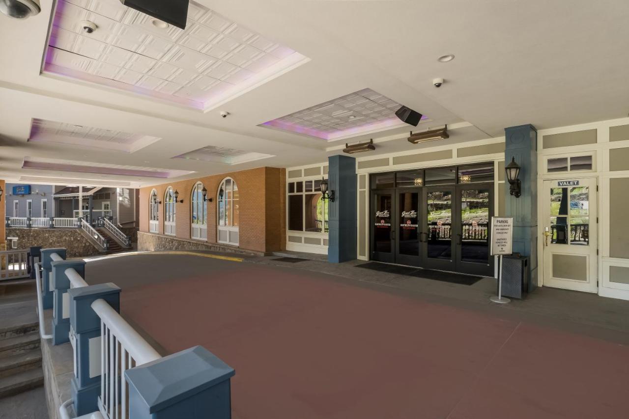 Grand Z Hotel Casino By Red Lion Hotels (Adults Only) Central  City Exterior photo