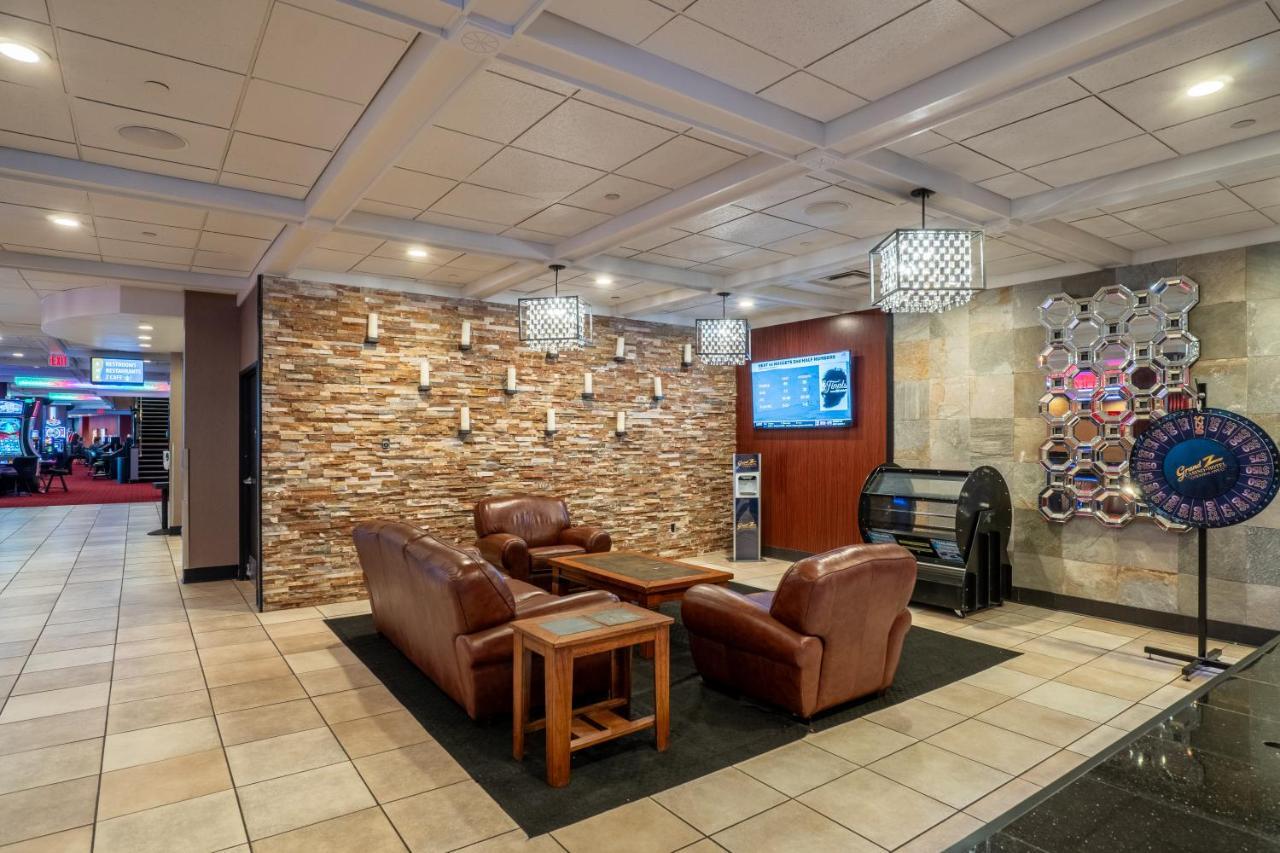 Grand Z Hotel Casino By Red Lion Hotels (Adults Only) Central  City Exterior photo