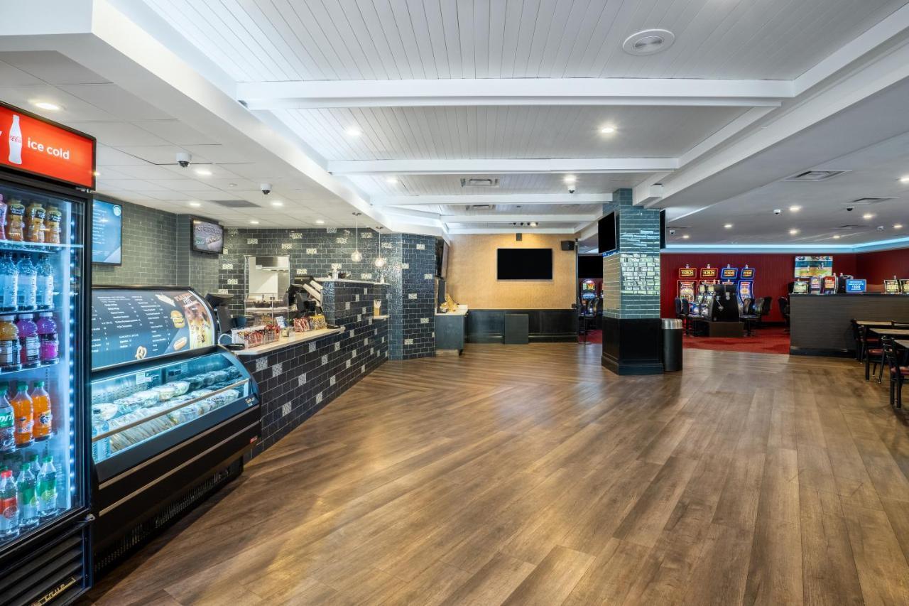Grand Z Hotel Casino By Red Lion Hotels (Adults Only) Central  City Exterior photo
