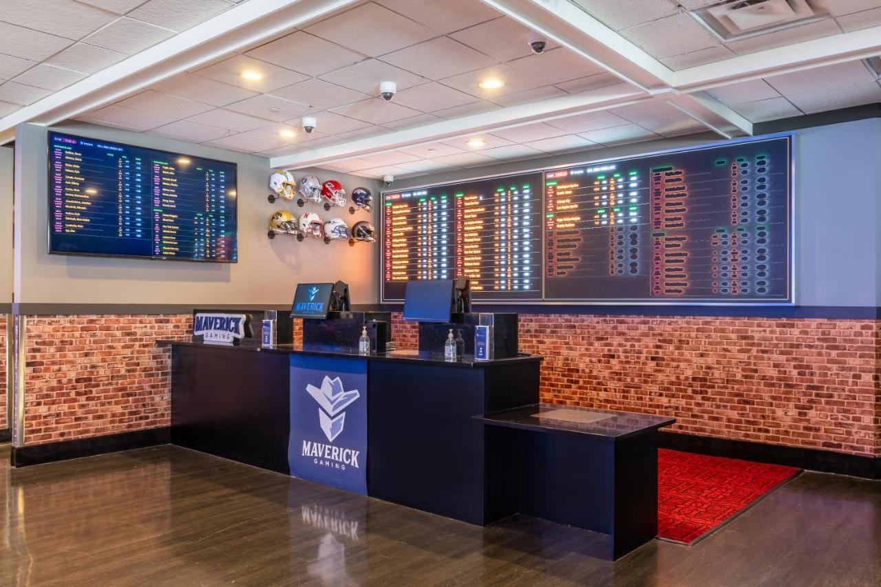 Grand Z Hotel Casino By Red Lion Hotels (Adults Only) Central  City Exterior photo