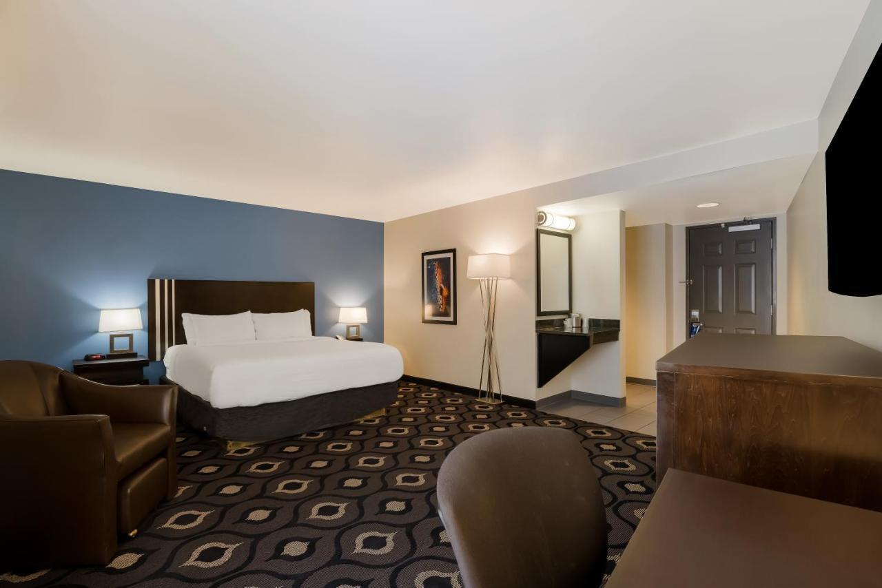 Grand Z Hotel Casino By Red Lion Hotels (Adults Only) Central  City Exterior photo