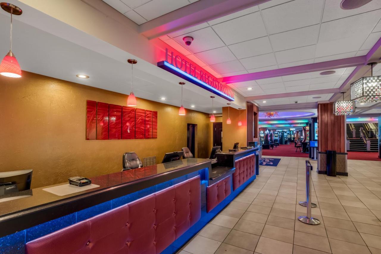 Grand Z Hotel Casino By Red Lion Hotels (Adults Only) Central  City Exterior photo
