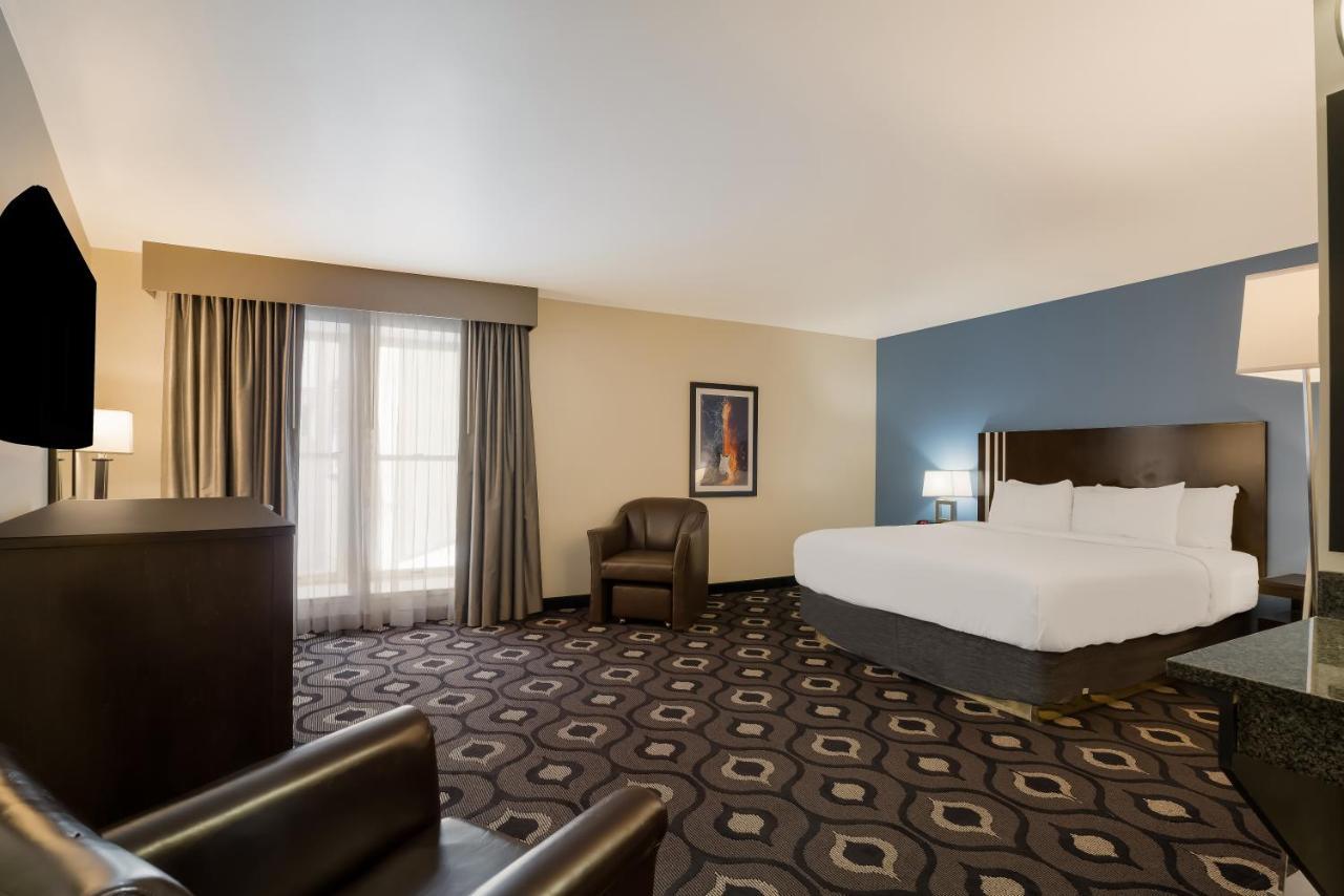 Grand Z Hotel Casino By Red Lion Hotels (Adults Only) Central  City Exterior photo
