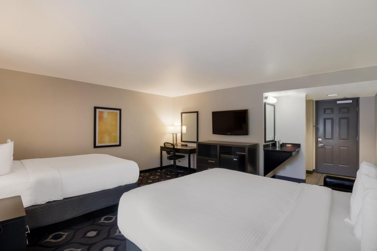 Grand Z Hotel Casino By Red Lion Hotels (Adults Only) Central  City Exterior photo