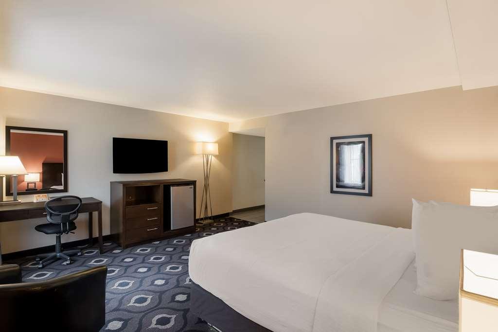 Grand Z Hotel Casino By Red Lion Hotels (Adults Only) Central  City Room photo