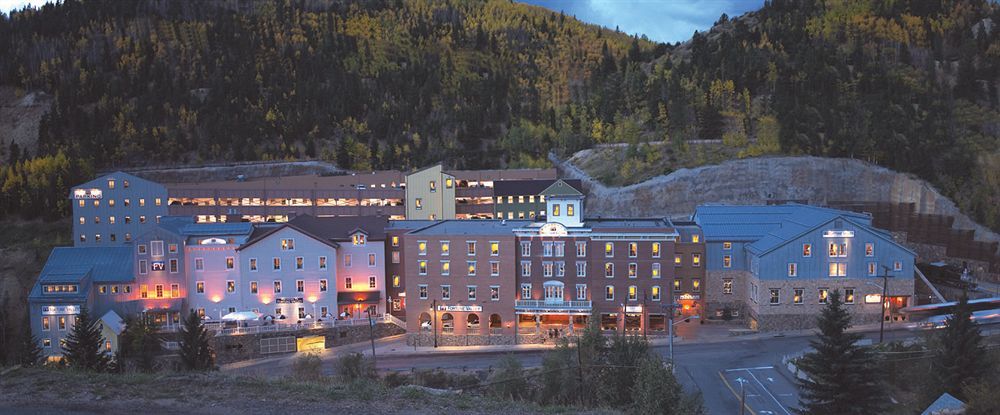 Grand Z Hotel Casino By Red Lion Hotels (Adults Only) Central  City Exterior photo